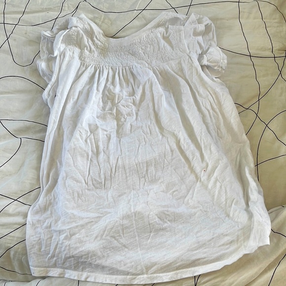 White tunic - Picture 1 of 1